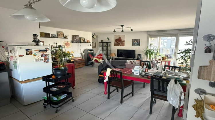 Ma-Cabane - Vente Appartement LYON 7, 63 m²