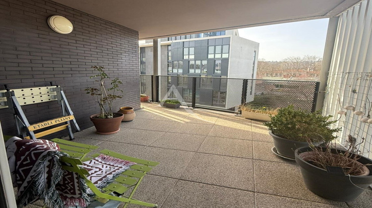 Ma-Cabane - Vente Appartement LYON 7, 63 m²