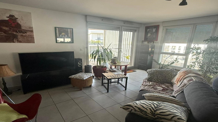 Ma-Cabane - Vente Appartement LYON 7, 63 m²