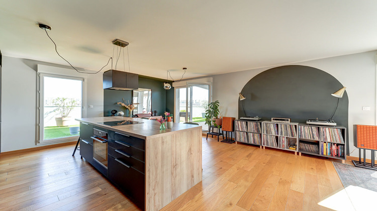Ma-Cabane - Vente Appartement LYON 7, 87 m²