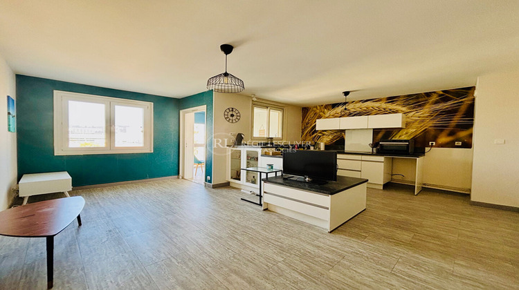 Ma-Cabane - Vente Appartement LYON 7, 70 m²