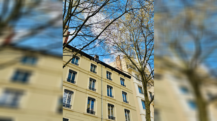 Ma-Cabane - Vente Appartement LYON 7, 68 m²