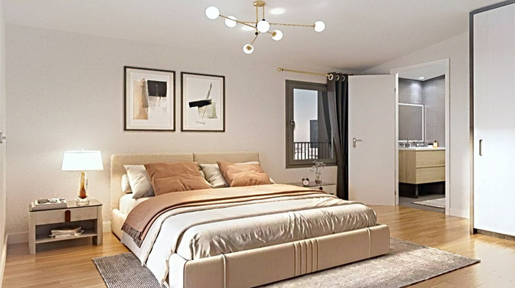 Ma-Cabane - Vente Appartement LYON 7, 100 m²