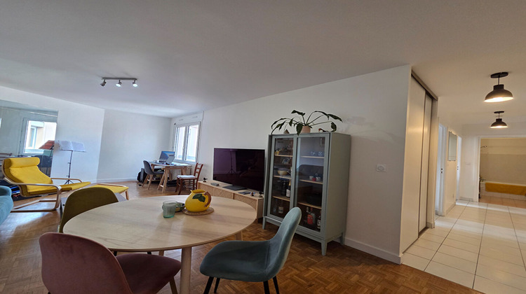 Ma-Cabane - Vente Appartement LYON 7, 58 m²