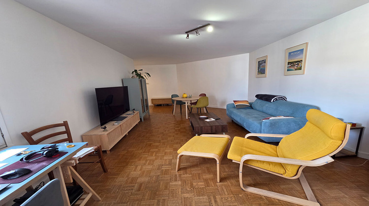 Ma-Cabane - Vente Appartement LYON 7, 58 m²