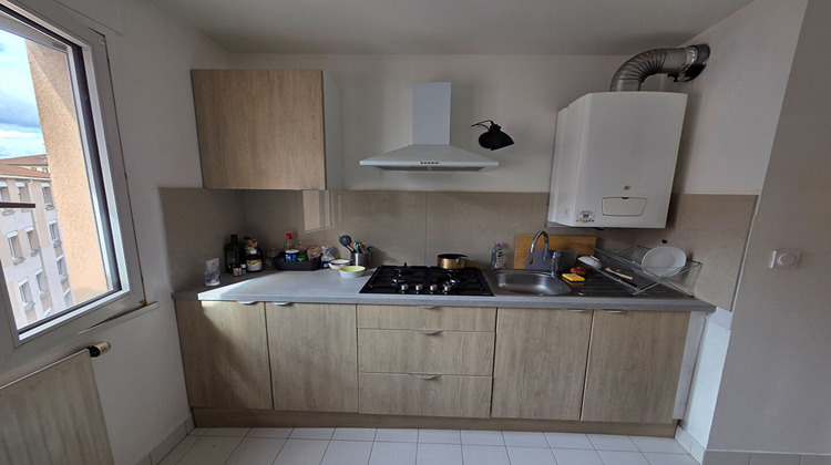 Ma-Cabane - Vente Appartement LYON 7, 58 m²