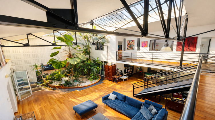 Ma-Cabane - Vente Appartement LYON 7, 318 m²