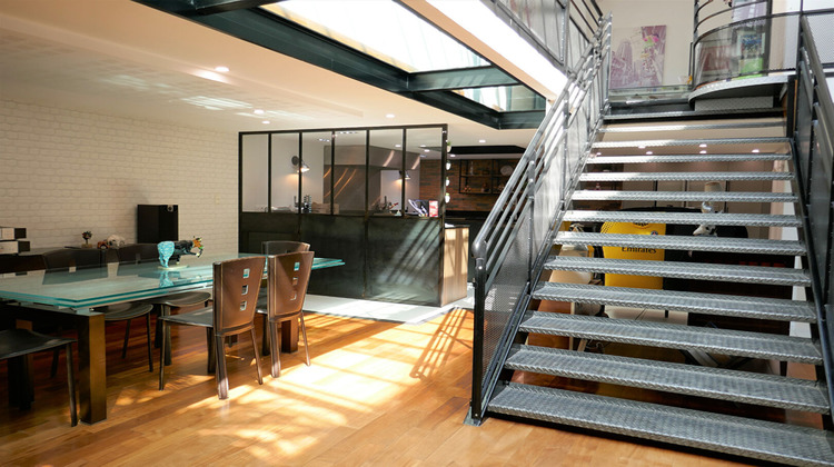 Ma-Cabane - Vente Appartement LYON 7, 318 m²