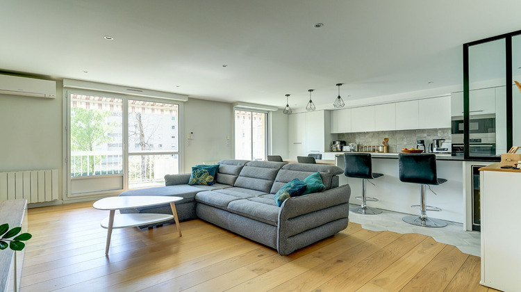 Ma-Cabane - Vente Appartement LYON 7, 88 m²
