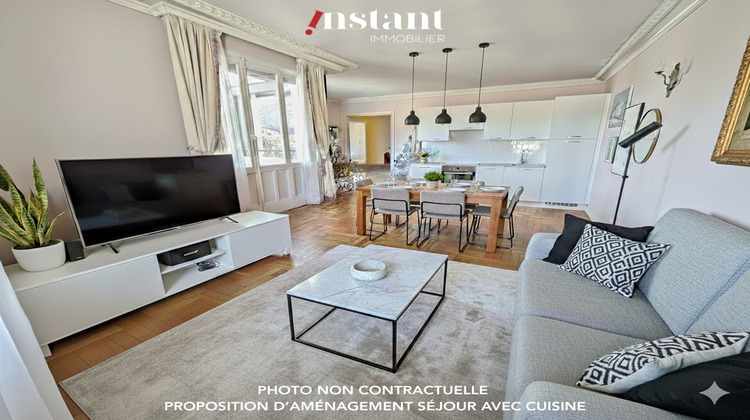 Ma-Cabane - Vente Appartement LYON 7, 112 m²