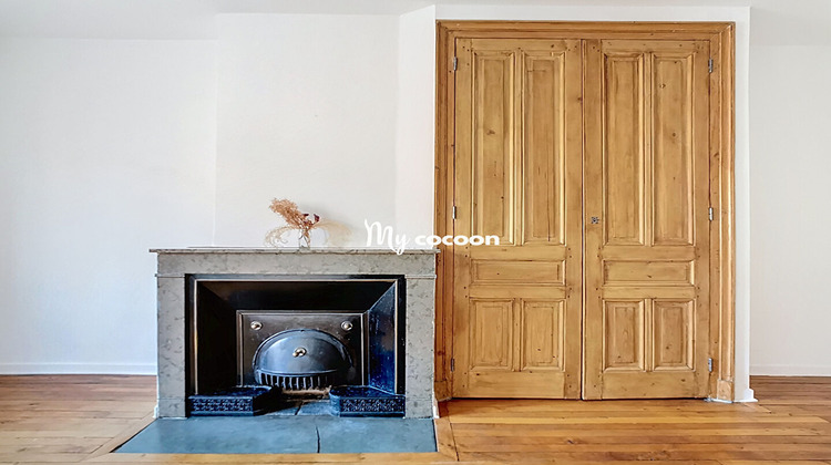 Ma-Cabane - Vente Appartement LYON 7, 70 m²