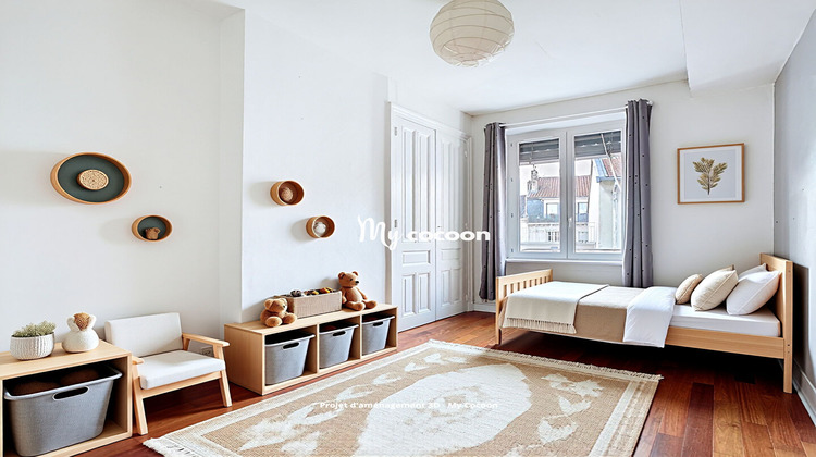 Ma-Cabane - Vente Appartement LYON 7, 70 m²