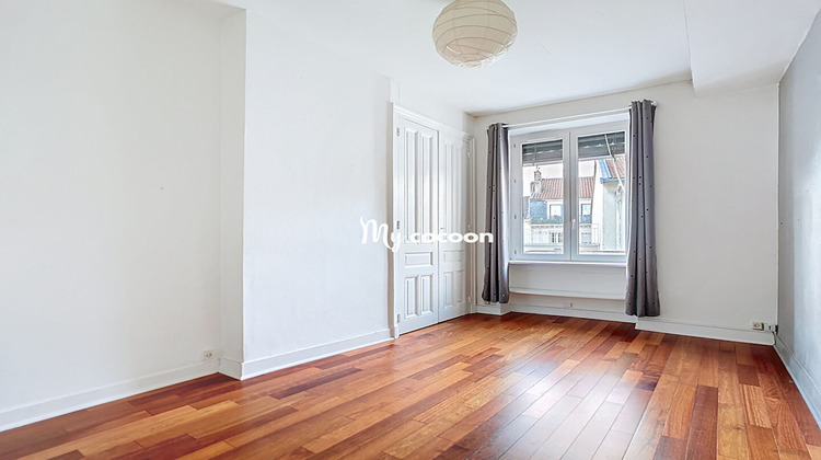 Ma-Cabane - Vente Appartement LYON 7, 70 m²