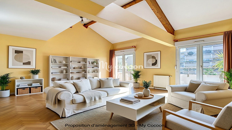 Ma-Cabane - Vente Appartement LYON 7, 155 m²