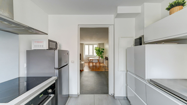 Ma-Cabane - Vente Appartement LYON 7, 82 m²