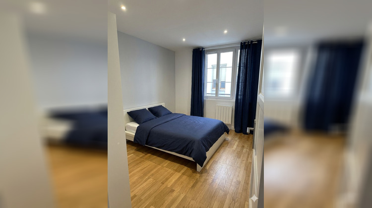 Ma-Cabane - Vente Appartement LYON 7, 82 m²