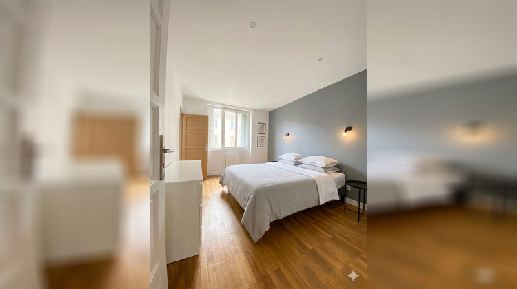 Ma-Cabane - Vente Appartement LYON 7, 82 m²