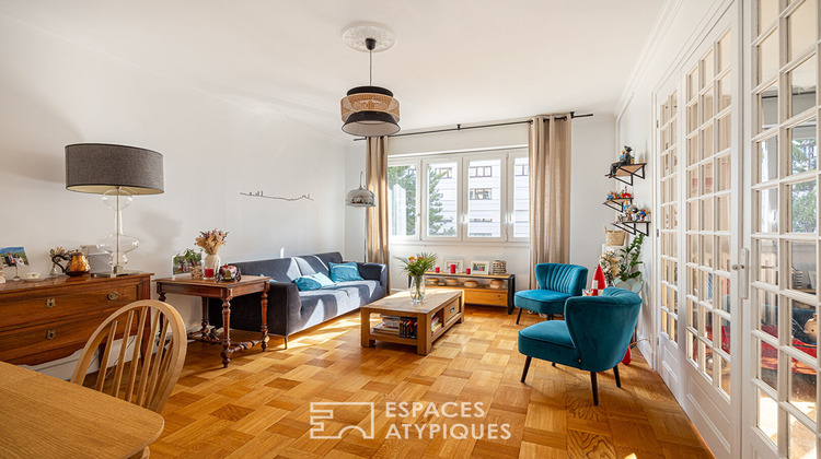 Ma-Cabane - Vente Appartement LYON 7, 72 m²