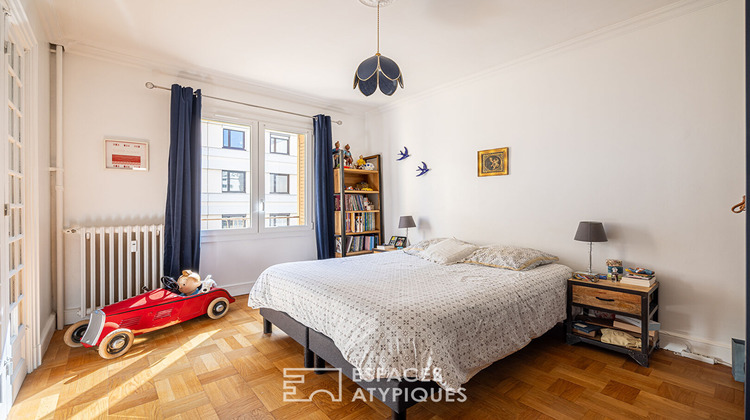 Ma-Cabane - Vente Appartement LYON 7, 72 m²