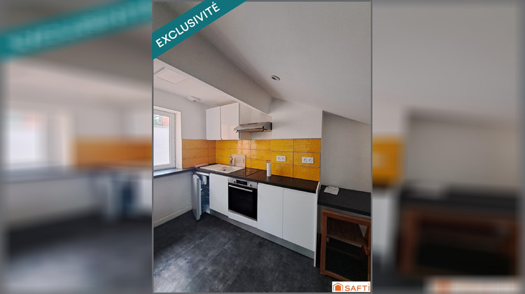 Ma-Cabane - Vente Appartement Lyon 7e Arrondissement, 28 m²