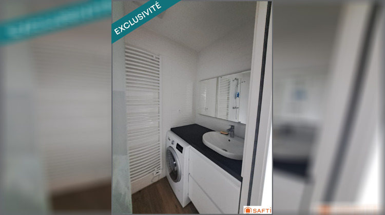 Ma-Cabane - Vente Appartement Lyon 7e Arrondissement, 28 m²