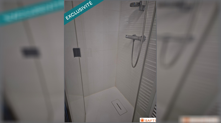 Ma-Cabane - Vente Appartement Lyon 7e Arrondissement, 28 m²