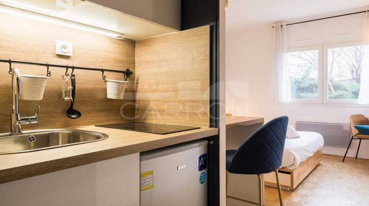 Ma-Cabane - Vente Appartement LYON 7EME ARRONDISSEMENT, 19 m²