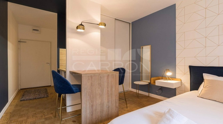 Ma-Cabane - Vente Appartement LYON 7EME ARRONDISSEMENT, 19 m²