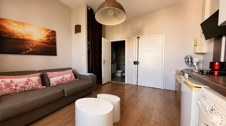 Ma-Cabane - Vente Appartement LYON 7EME ARRONDISSEMENT, 16 m²