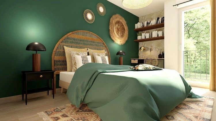 Ma-Cabane - Vente Appartement LYON 8, 62 m²