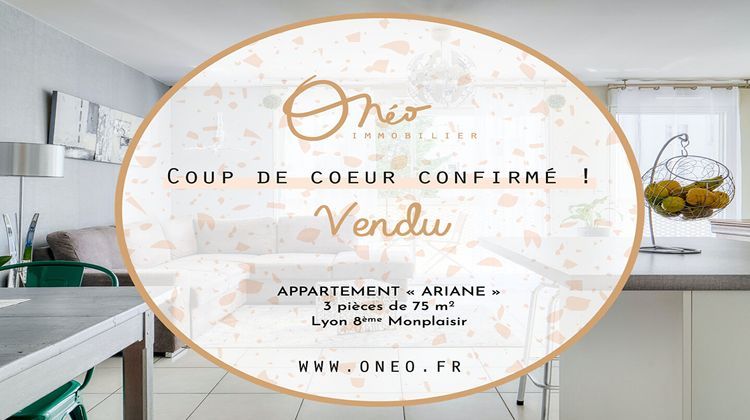 Ma-Cabane - Vente Appartement LYON 8, 74 m²