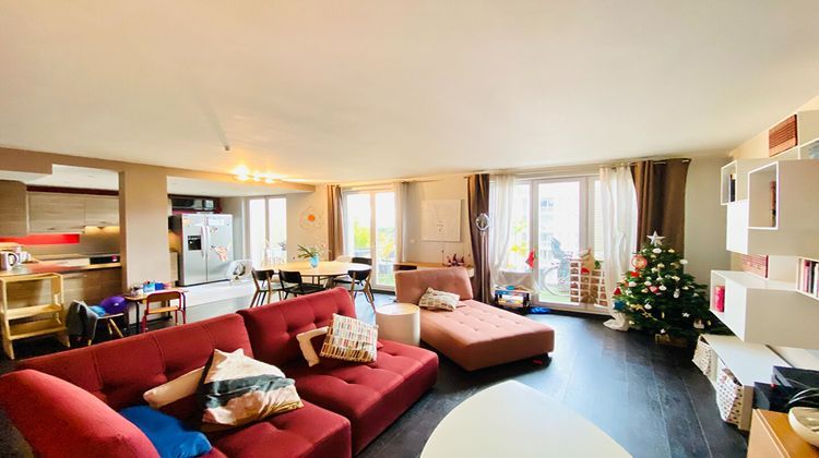 Ma-Cabane - Vente Appartement LYON 8, 88 m²