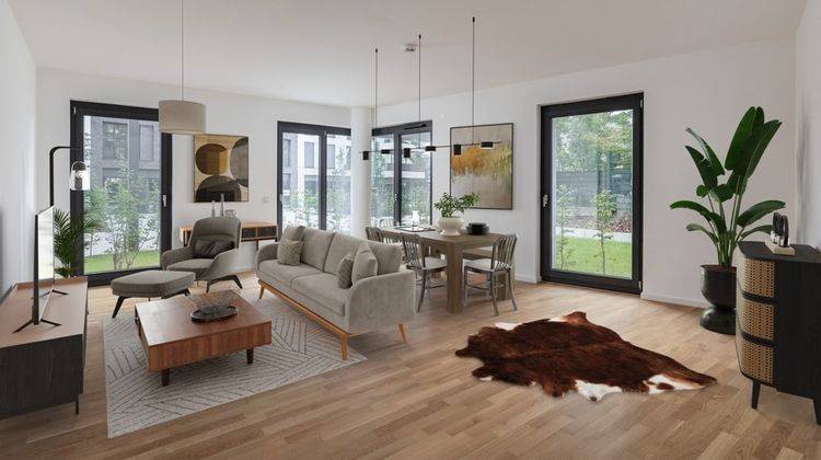 Ma-Cabane - Vente Appartement LYON 8, 128 m²