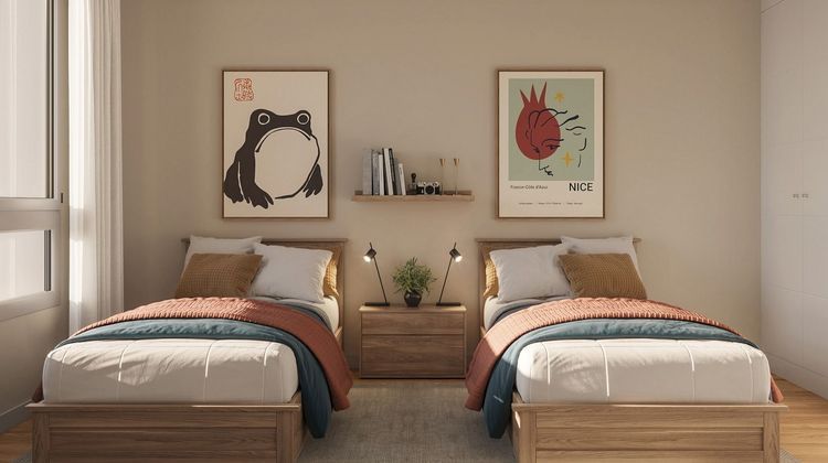 Ma-Cabane - Vente Appartement LYON 8, 128 m²