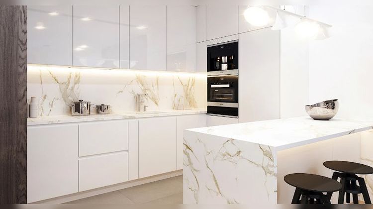 Ma-Cabane - Vente Appartement LYON 8, 82 m²