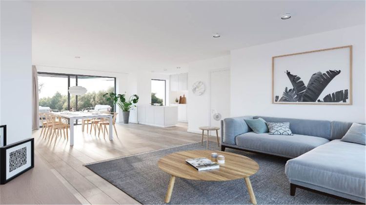 Ma-Cabane - Vente Appartement LYON 8, 76 m²