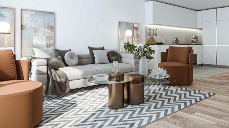 Ma-Cabane - Vente Appartement LYON 8, 62 m²