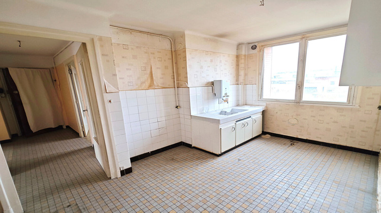 Ma-Cabane - Vente Appartement LYON 8, 65 m²