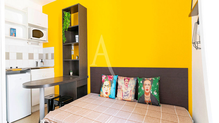 Ma-Cabane - Vente Appartement LYON 8, 19 m²