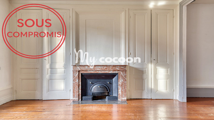 Ma-Cabane - Vente Appartement LYON 8, 89 m²