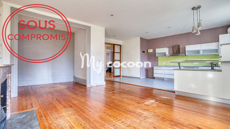 Ma-Cabane - Vente Appartement LYON 8, 89 m²