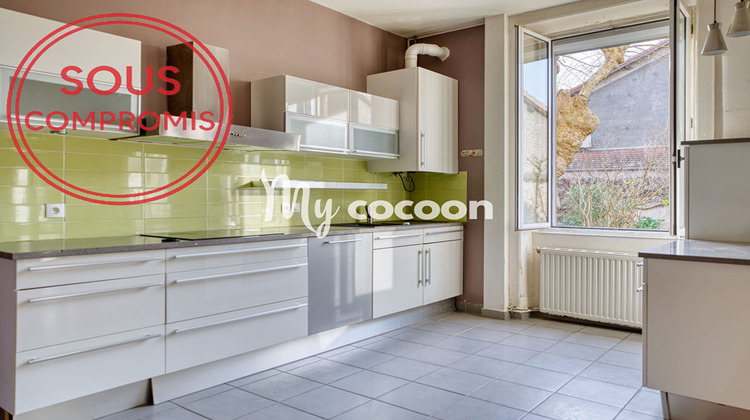 Ma-Cabane - Vente Appartement LYON 8, 89 m²