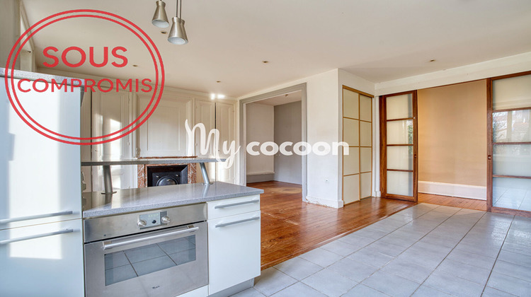 Ma-Cabane - Vente Appartement LYON 8, 89 m²