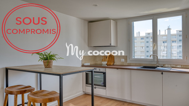 Ma-Cabane - Vente Appartement LYON 8, 53 m²