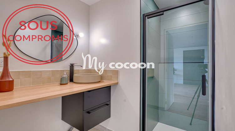 Ma-Cabane - Vente Appartement LYON 8, 53 m²