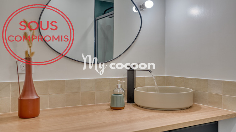 Ma-Cabane - Vente Appartement LYON 8, 53 m²