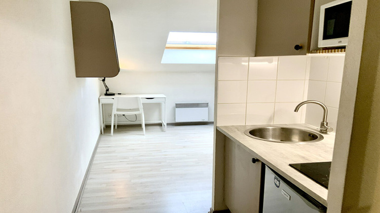 Ma-Cabane - Vente Appartement LYON 8, 18 m²