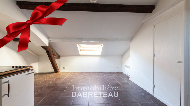 Ma-Cabane - Vente Appartement LYON 8, 29 m²