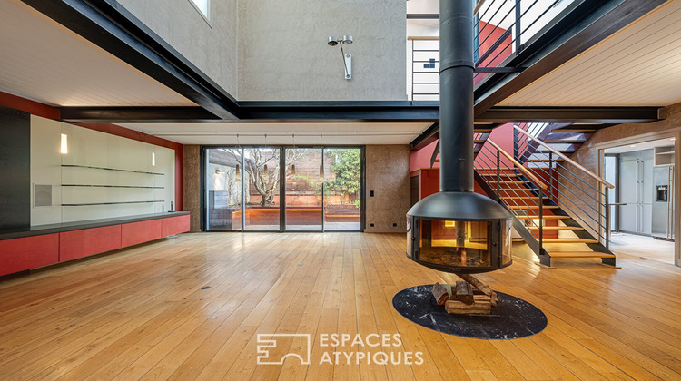 Ma-Cabane - Vente Appartement LYON 8, 171 m²