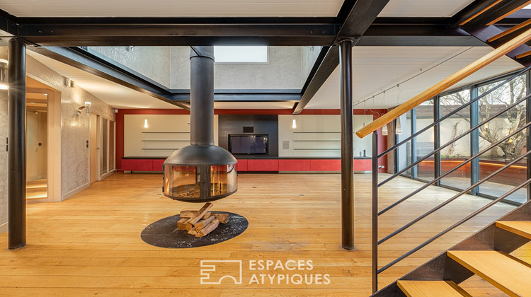 Ma-Cabane - Vente Appartement LYON 8, 171 m²